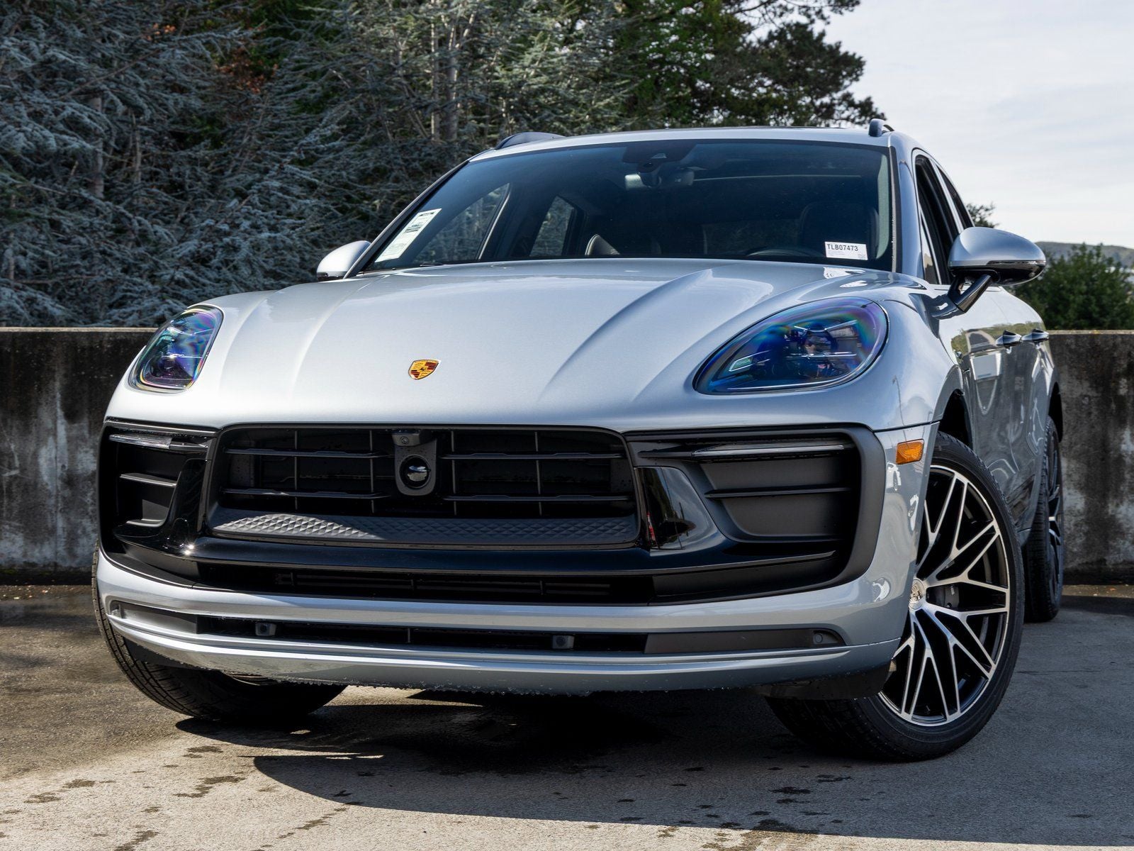2026 Porsche Macan Macan T