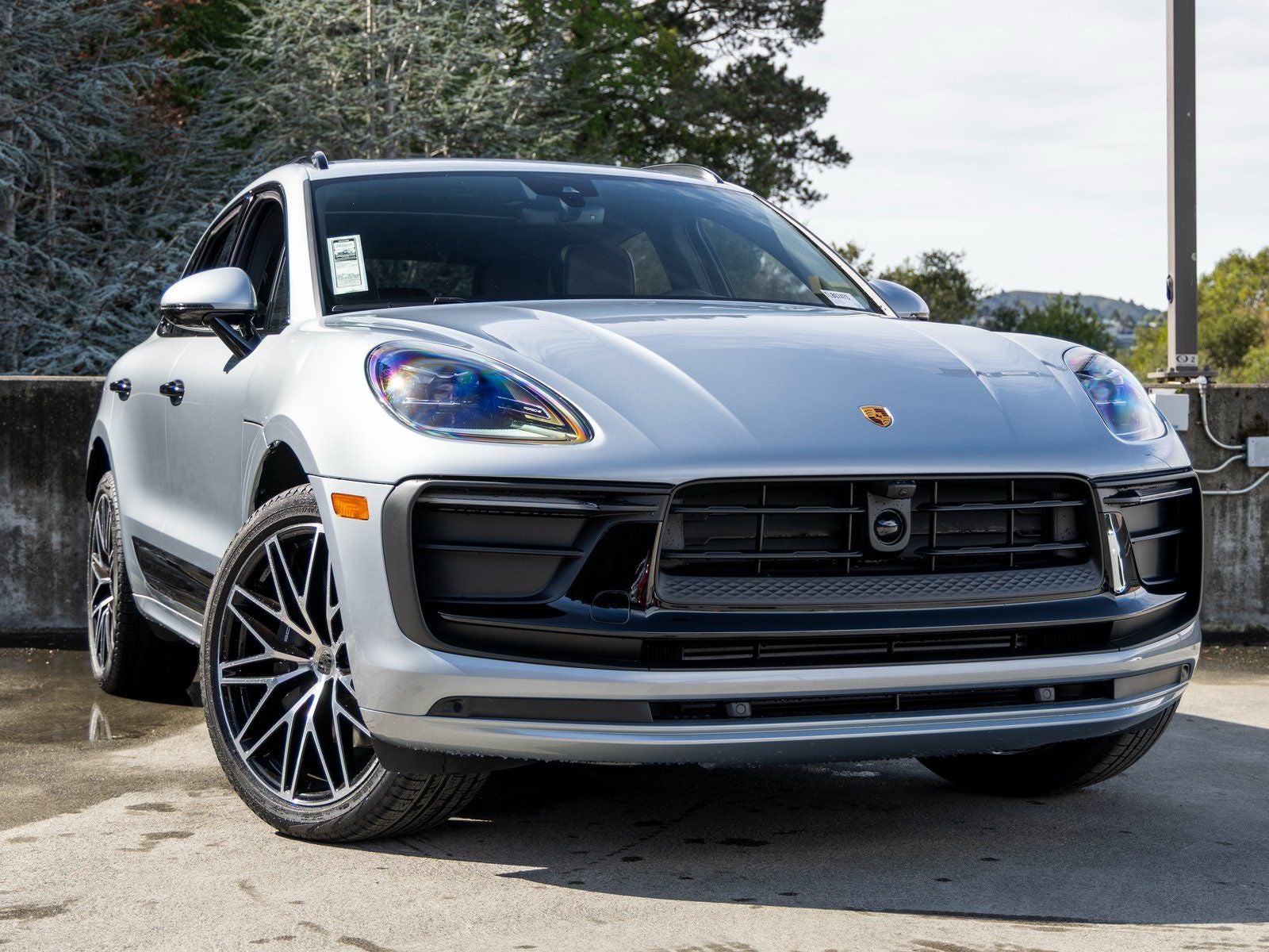 2026 Porsche Macan Macan T