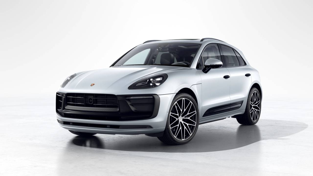2026 Porsche Macan Macan T
