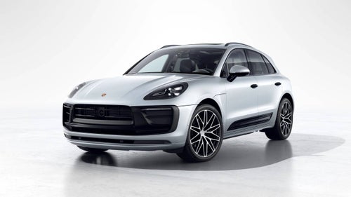 2026 Porsche Macan Macan T