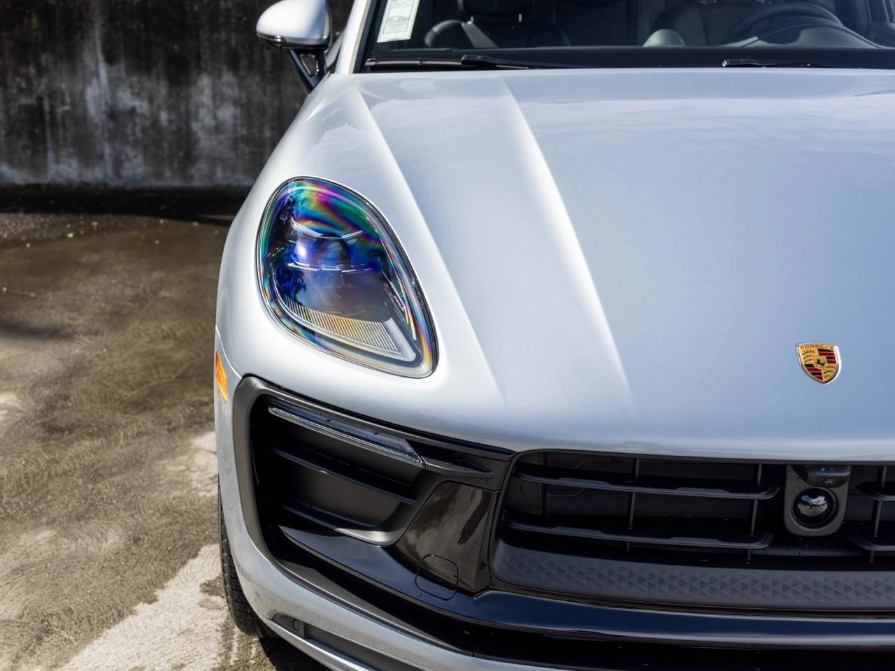 2026 Porsche Macan Macan T
