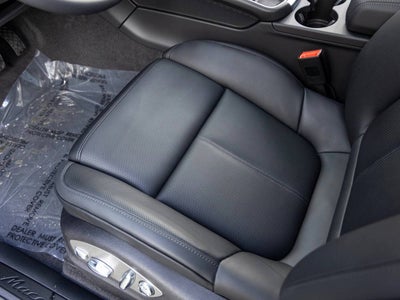 2026 Porsche Macan Macan T