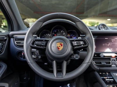 2026 Porsche Macan Macan T