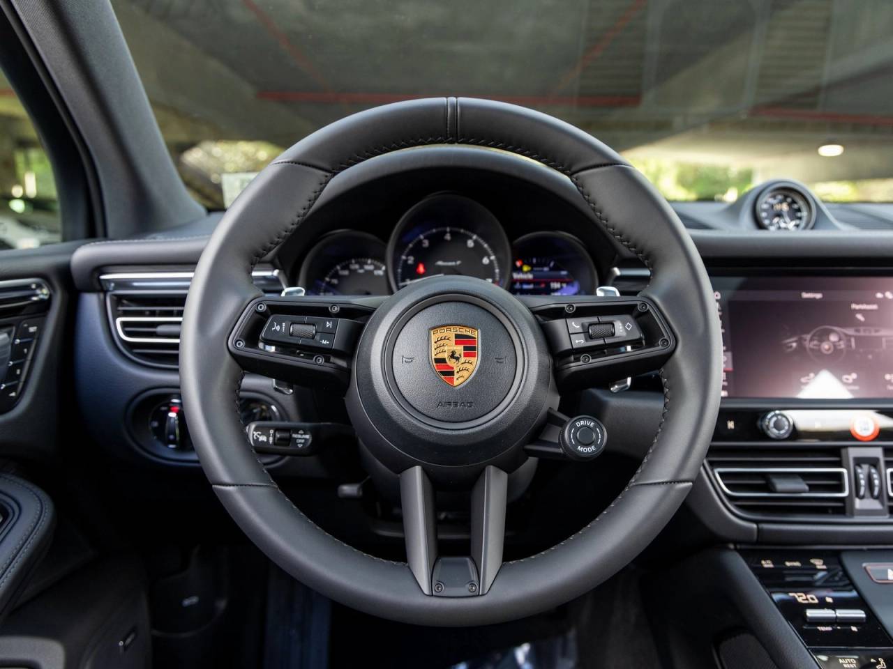 2026 Porsche Macan Macan T