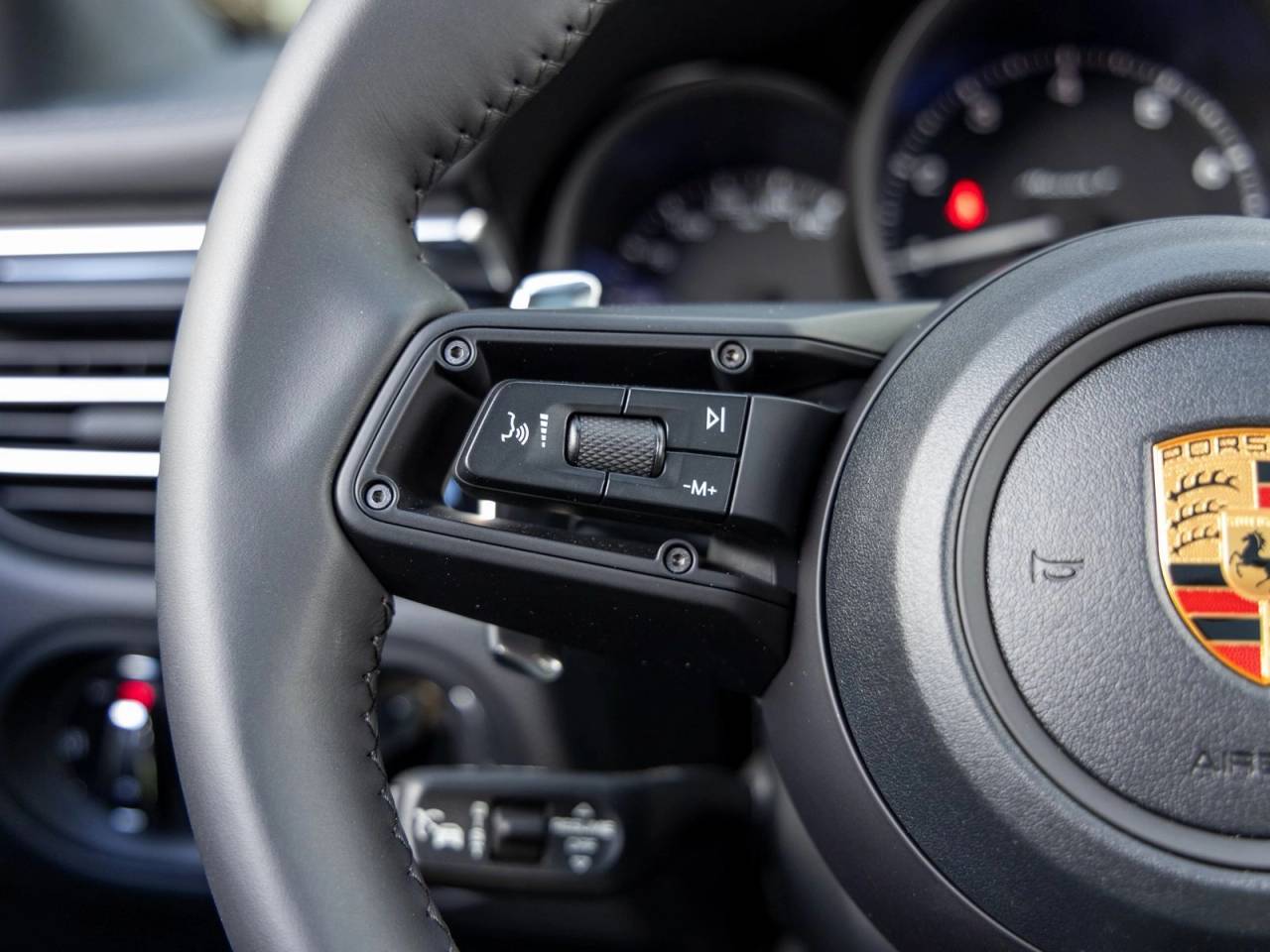 2026 Porsche Macan Macan T