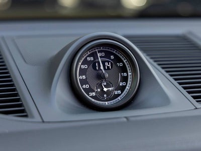 2026 Porsche Macan Macan T