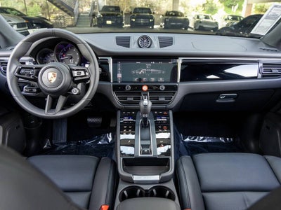 2026 Porsche Macan Macan T