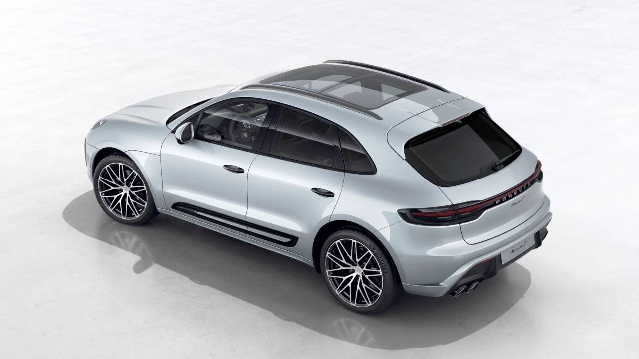 2026 Porsche Macan Macan T