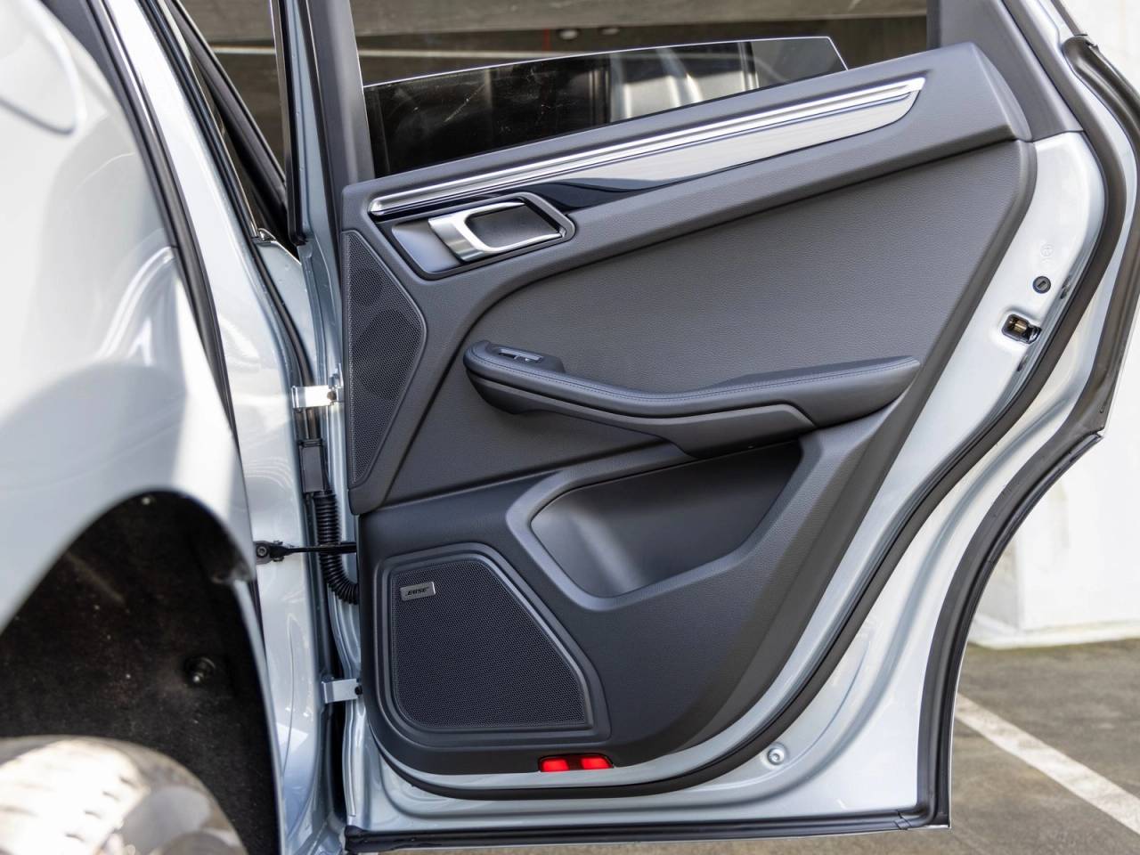 2026 Porsche Macan Macan T