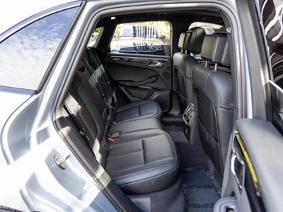 2026 Porsche Macan Macan T