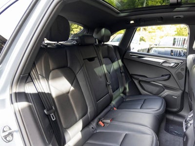 2026 Porsche Macan Macan T