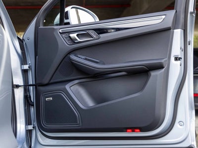 2026 Porsche Macan Macan T