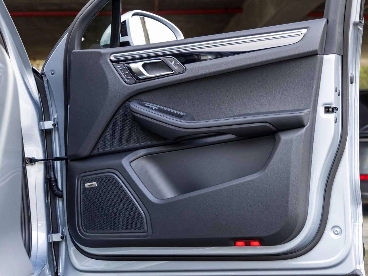 2026 Porsche Macan Macan T