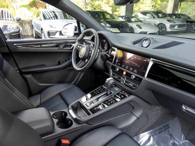 2026 Porsche Macan Macan T