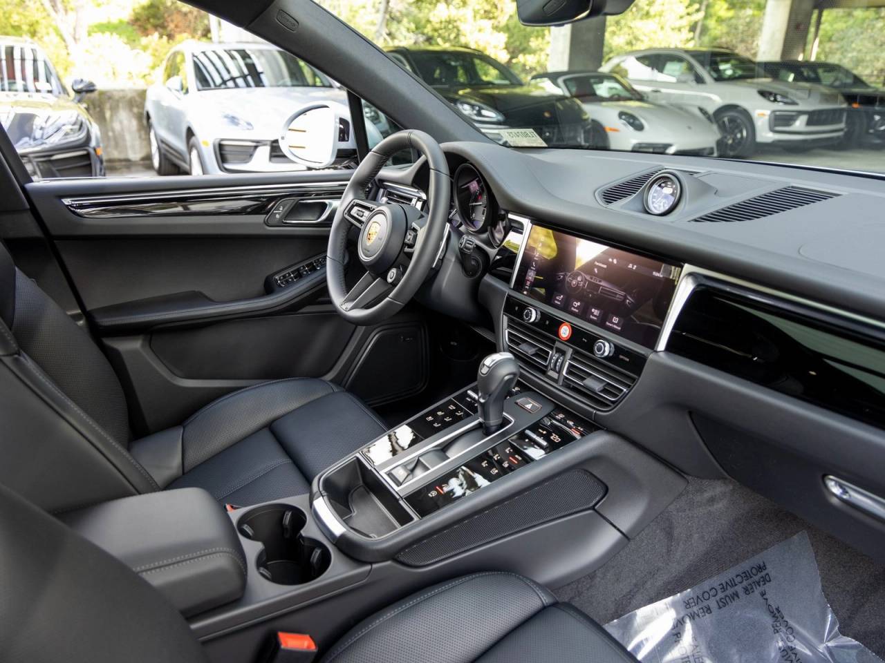 2026 Porsche Macan Macan T