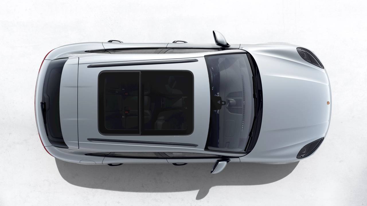 2026 Porsche Macan Macan T