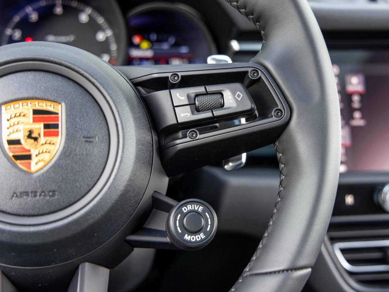 2026 Porsche Macan Macan T