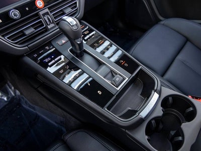 2026 Porsche Macan Macan T