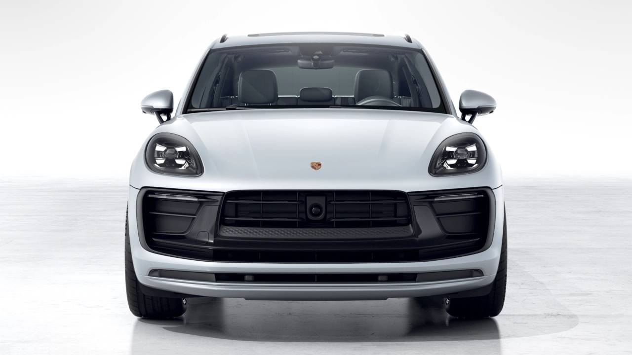 2026 Porsche Macan Macan T