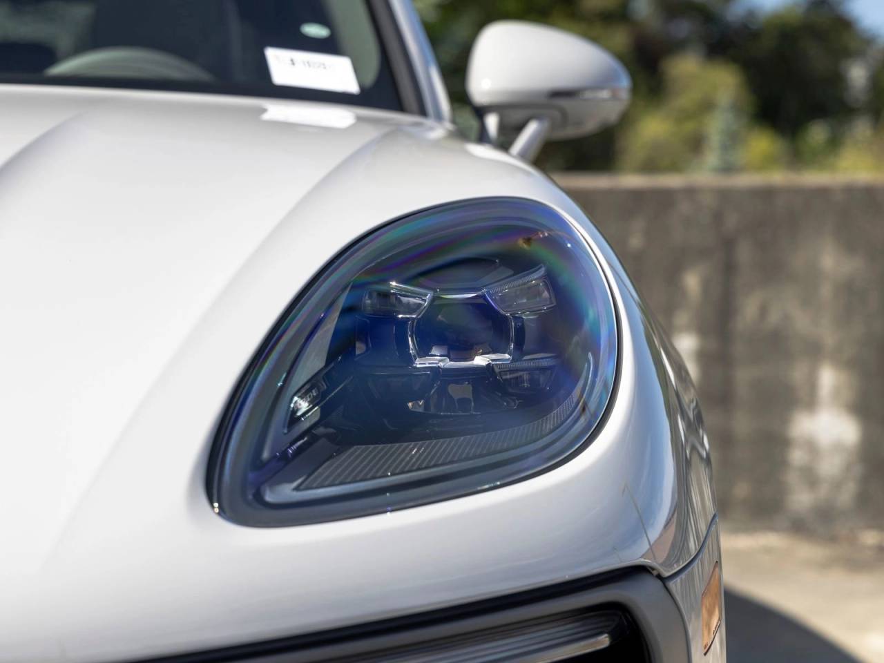 2026 Porsche Macan Base