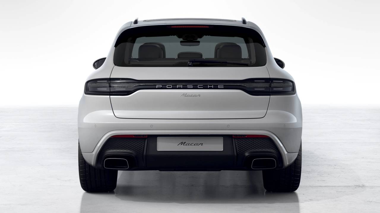 2026 Porsche Macan Base