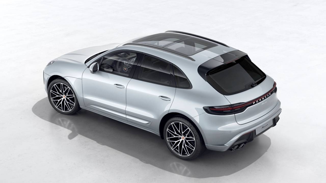 2026 Porsche Macan Base