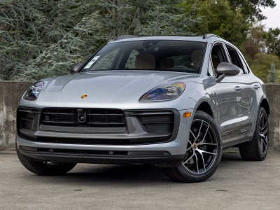 2026 Porsche Macan Macan T