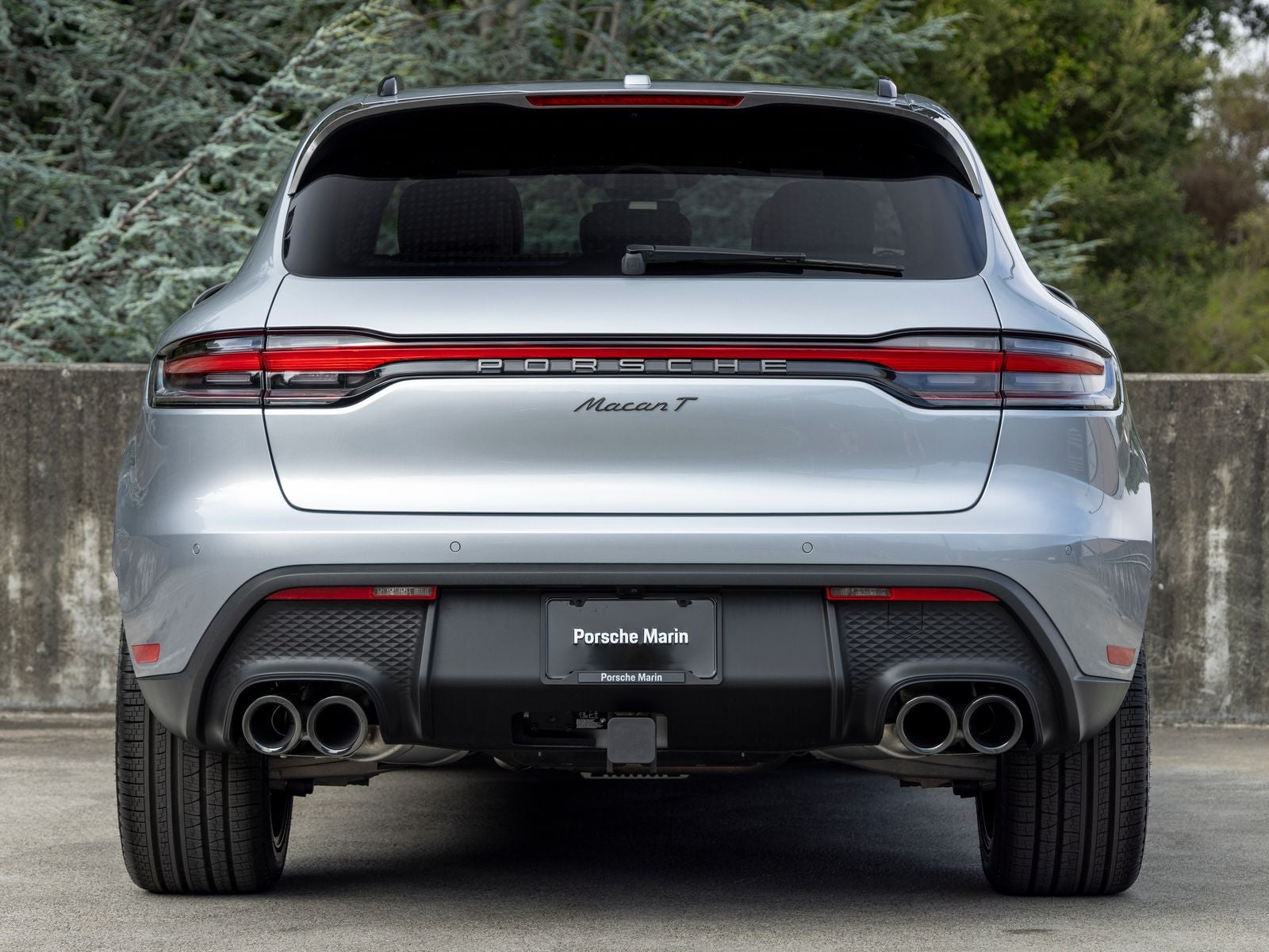 2026 Porsche Macan Macan T