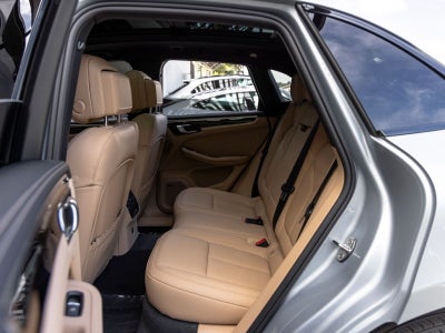 2026 Porsche Macan Macan T