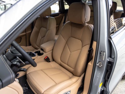 2026 Porsche Macan Macan T