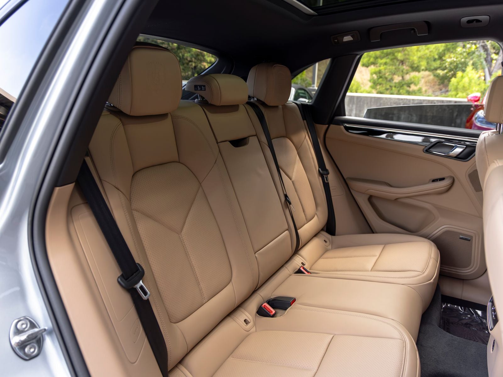 2026 Porsche Macan Macan T