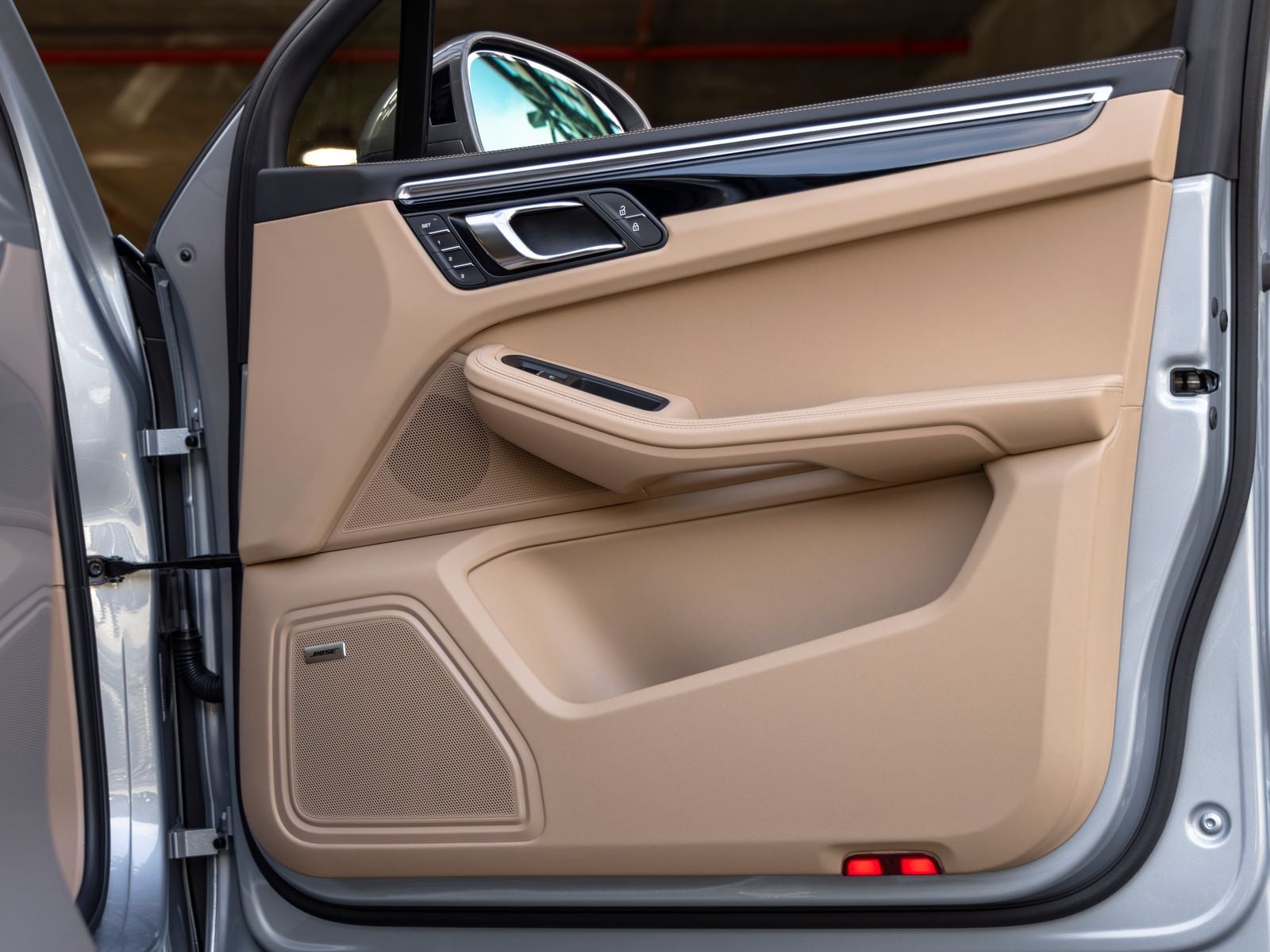 2026 Porsche Macan Macan T