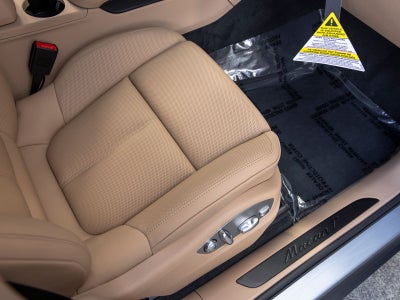 2026 Porsche Macan Macan T