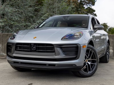2026 Porsche Macan Macan T