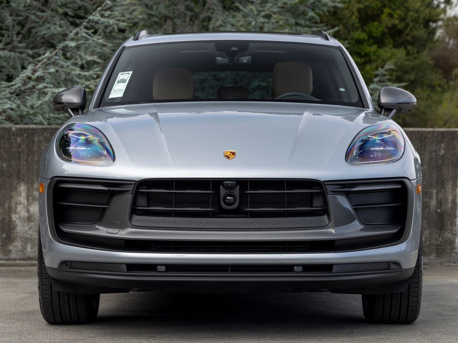 2026 Porsche Macan Macan T