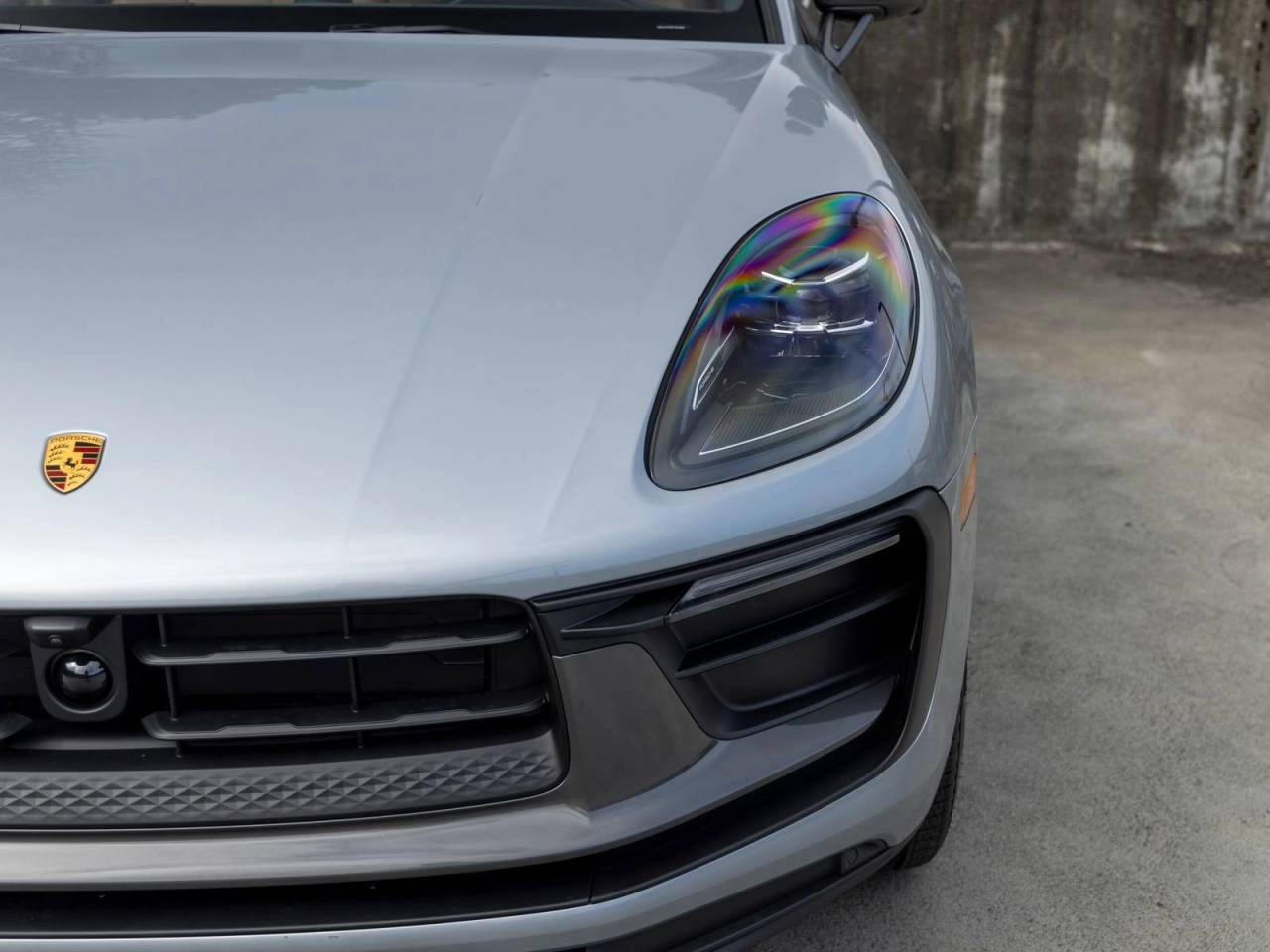 2026 Porsche Macan Macan T