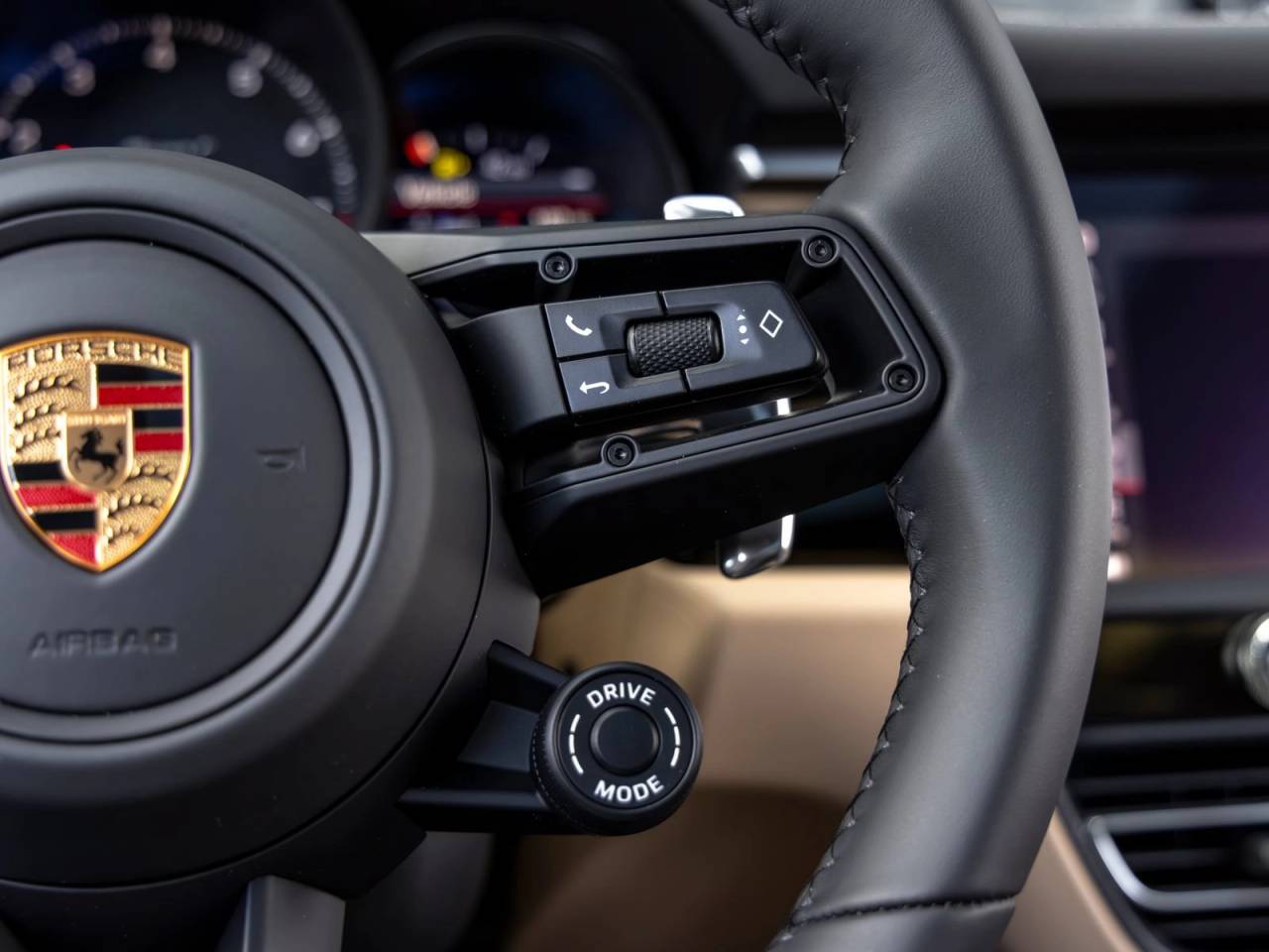 2026 Porsche Macan Macan T