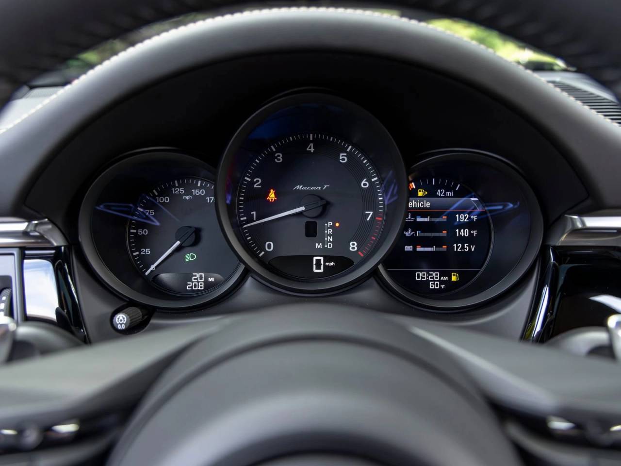 2026 Porsche Macan Macan T