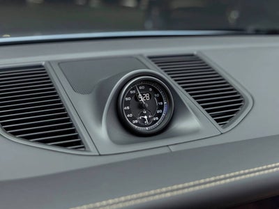 2026 Porsche Macan Macan T
