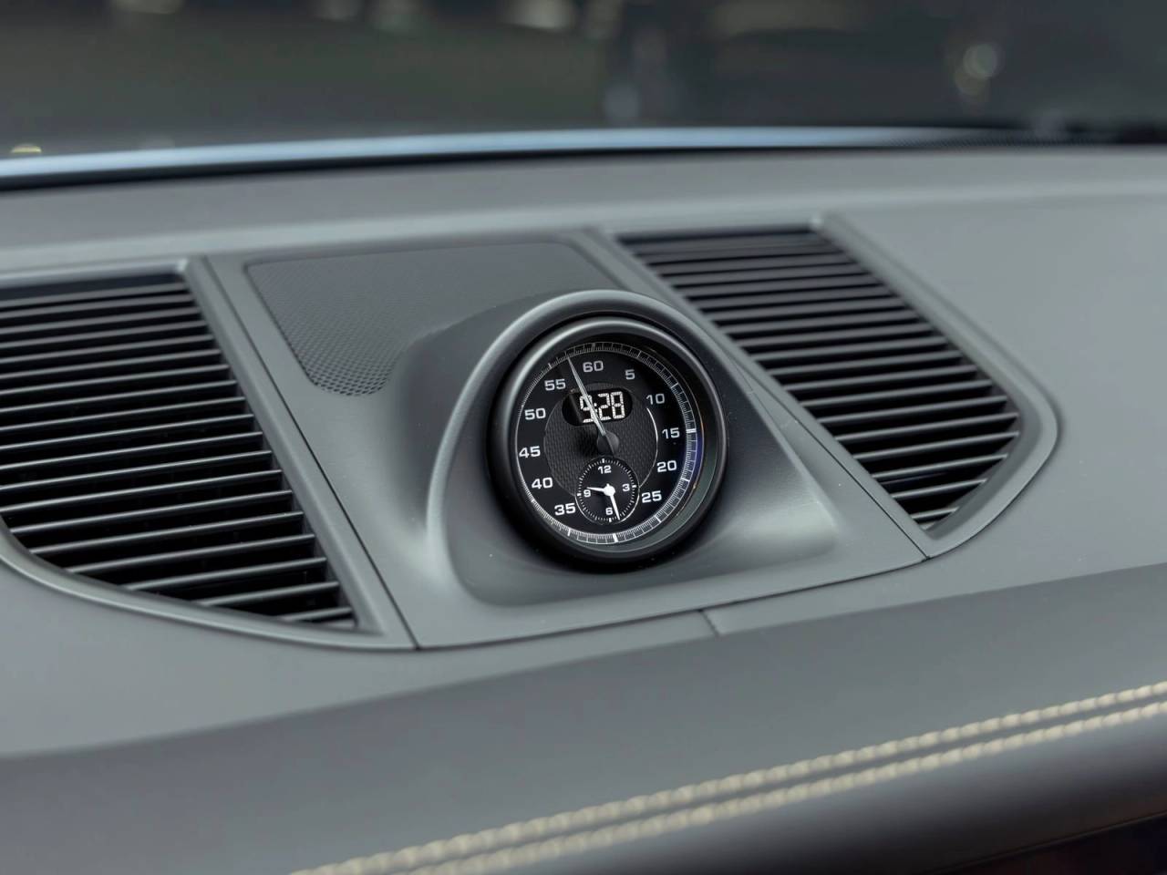2026 Porsche Macan Macan T