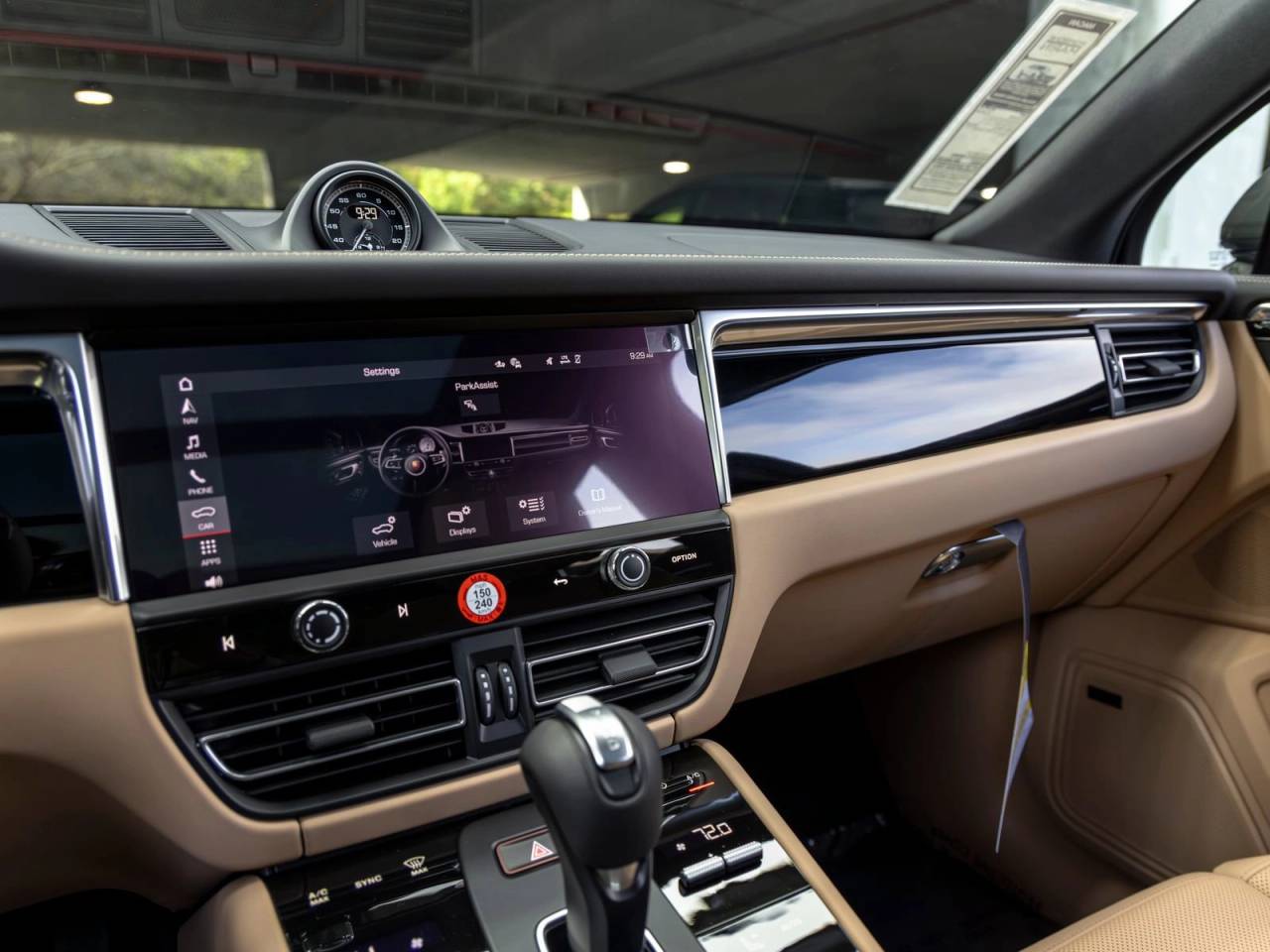 2026 Porsche Macan Macan T
