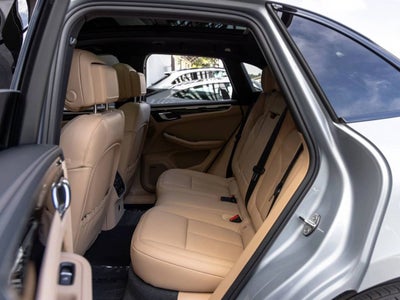 2026 Porsche Macan Macan T