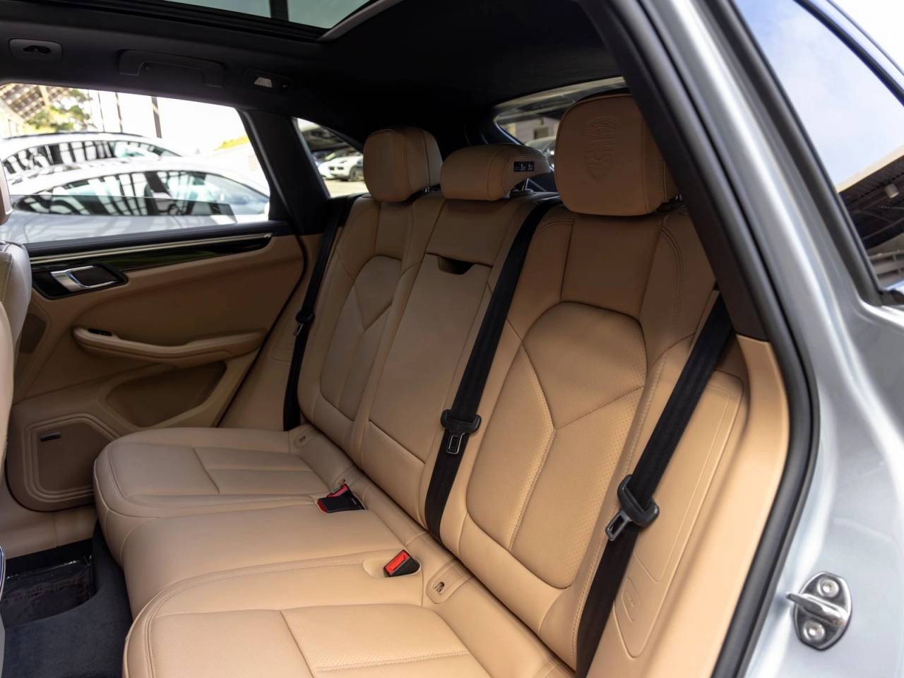 2026 Porsche Macan Macan T