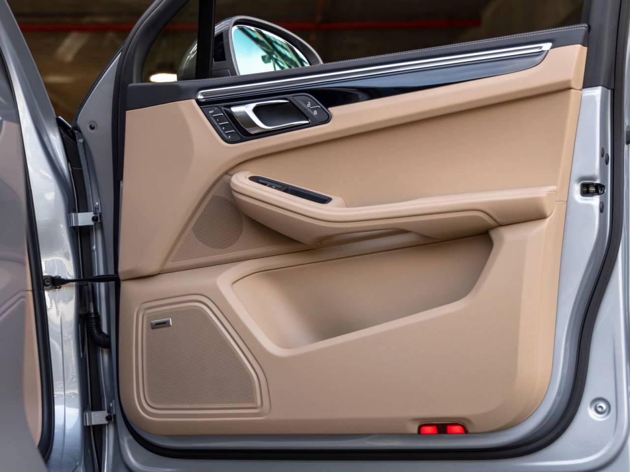 2026 Porsche Macan Macan T