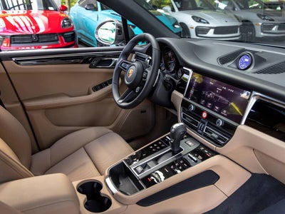 2026 Porsche Macan Macan T