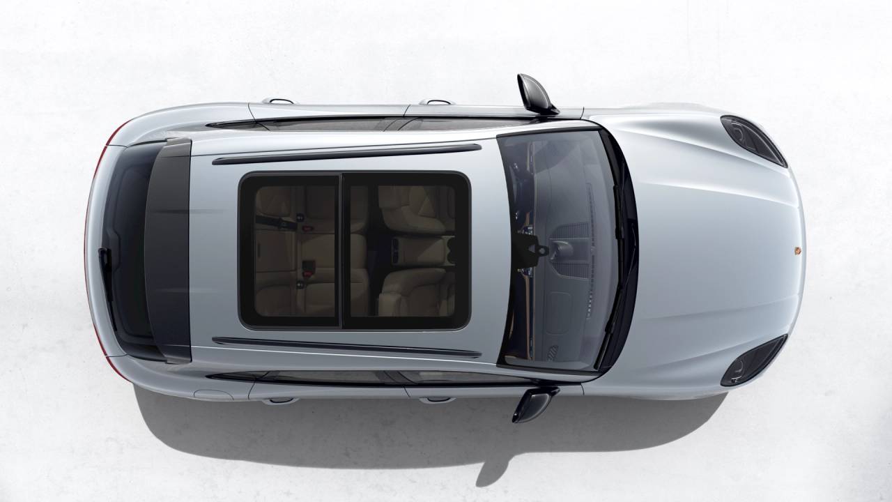 2026 Porsche Macan T