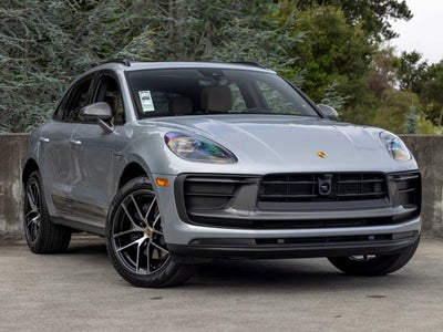 2026 Porsche Macan Macan T