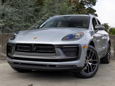 2026 Porsche Macan Macan T