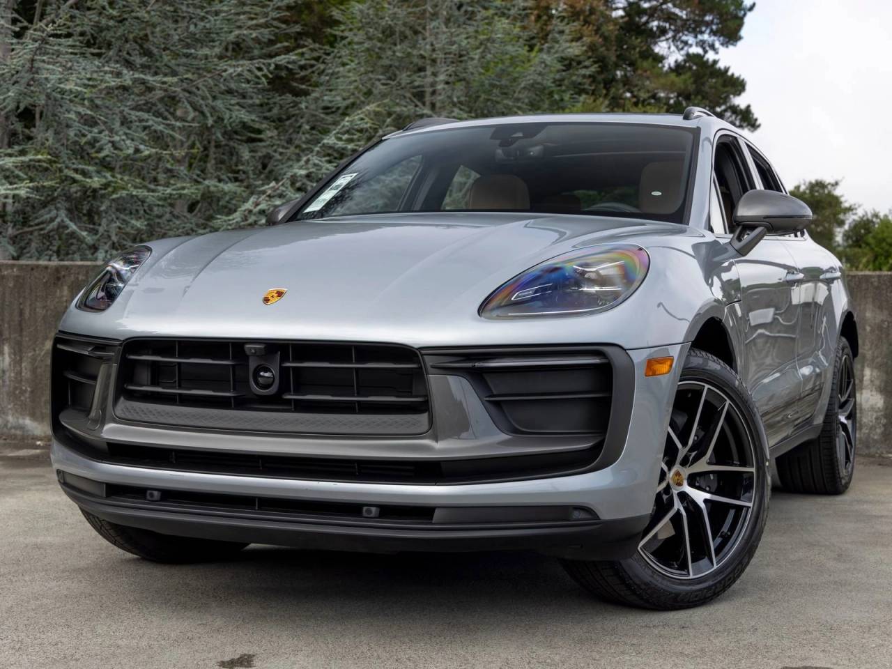 2026 Porsche Macan Macan T