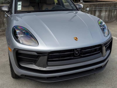2026 Porsche Macan Macan T